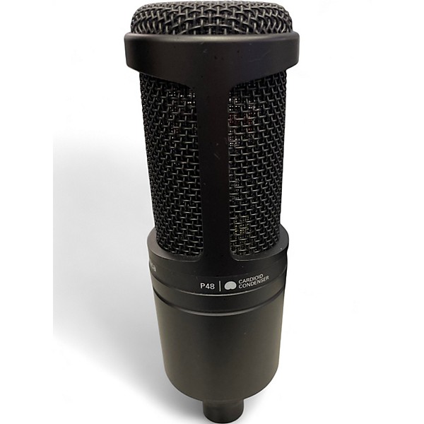 Used AKG AT2020 Condenser Microphone