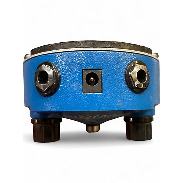 Used Dunlop Fuzz Face Effect Pedal