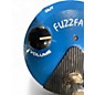 Used Dunlop Fuzz Face Effect Pedal