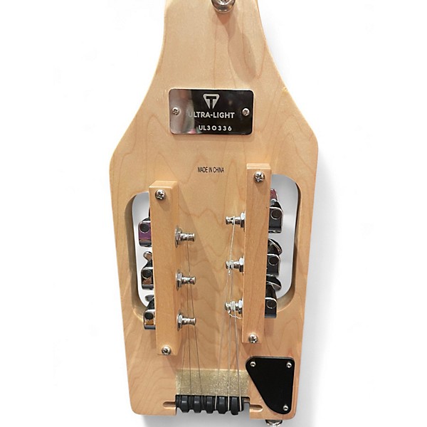 Used Traveler Guitar Escape Mark III Natural Acoustic Guitar