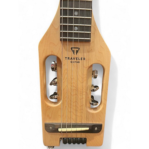 Used Traveler Guitar Escape Mark III Natural Acoustic Guitar