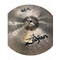 Used Zildjian 14in ZBT Hi Hat Pair Cymbal thumbnail