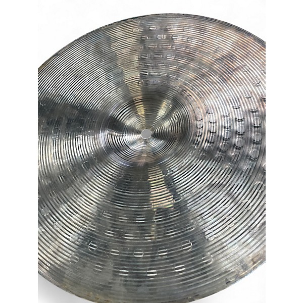 Used Zildjian 14in ZBT Hi Hat Pair Cymbal