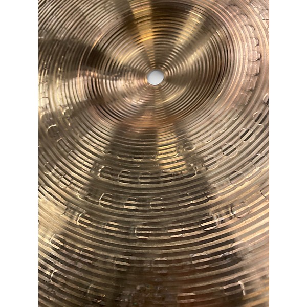 Used Zildjian 14in ZBT Hi Hat Pair Cymbal