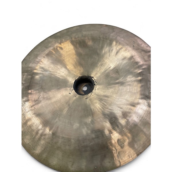 Used Wuhan 15in China Cymbal