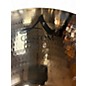 Used 2022 Zildjian 20in A Custom Medium Ride Cymbal