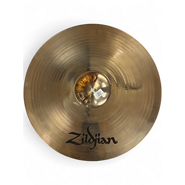 Used 2022 Zildjian 20in A Custom Medium Ride Cymbal