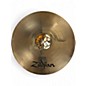 Used 2022 Zildjian 20in A Custom Medium Ride Cymbal