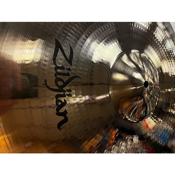 Used 2022 Zildjian 20in A Custom Medium Ride Cymbal