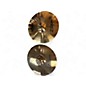 Used 2022 Zildjian 14in A Custom Hi Hat Pair Cymbal thumbnail