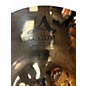 Used 2022 Zildjian 14in A Custom Hi Hat Pair Cymbal