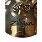Used 2022 Zildjian 14in A Custom Hi Hat Pair Cymbal