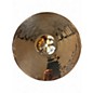 Used 2022 Zildjian 14in A Custom Hi Hat Pair Cymbal