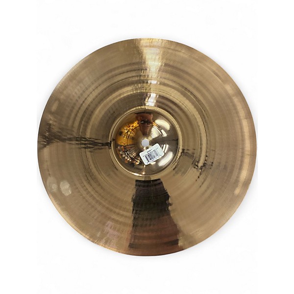 Used 2022 Zildjian 14in A Custom Hi Hat Pair Cymbal