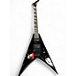 Used Jackson JS Series King V JS32 Black Solid Body Electric Guitar thumbnail