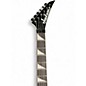 Used Jackson JS Series King V JS32 Black Solid Body Electric Guitar