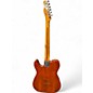 Used Squier Classic Vibe Telecaster Thinline Walnut Hollow Body Electric Guitar