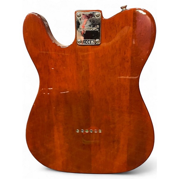 Used Squier Classic Vibe Telecaster Thinline Walnut Hollow Body Electric Guitar