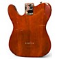 Used Squier Classic Vibe Telecaster Thinline Walnut Hollow Body Electric Guitar