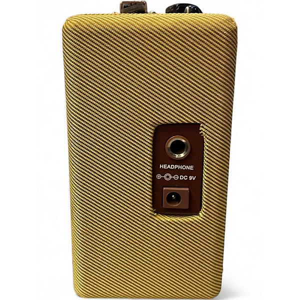 Used Fender 1957 Mini Twin Battery Powered Amp