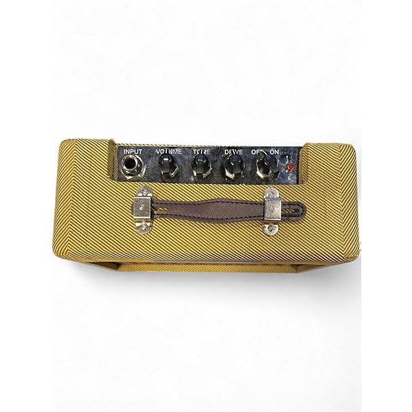 Used Fender 1957 Mini Twin Battery Powered Amp