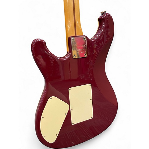 Used Ibanez RoadStar II RS1000 Cherry Sunburst Solid Body Electric Guitar