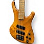 Used Roscoe LG-3000 Natural Electric Bass Guitar