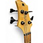 Used Roscoe LG-3000 Natural Electric Bass Guitar