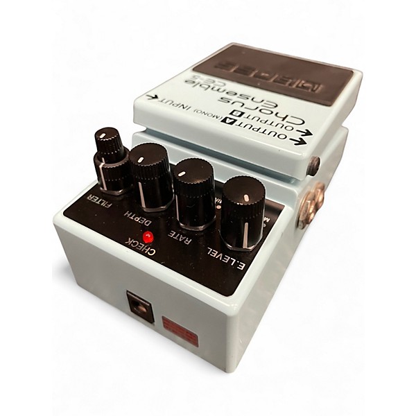 Used BOSS CE5 Chorus Ensemble Effect Pedal