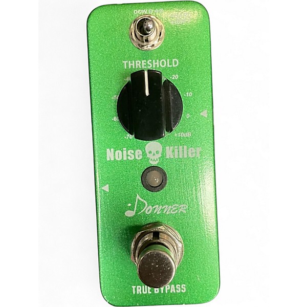 Used Donner Noise Killer Pedal