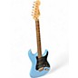 Used Squier Sonic Stratocaster California Blue Solid Body Electric Guitar thumbnail