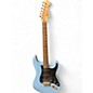 Used Squier Sonic Stratocaster California Blue Solid Body Electric Guitar
