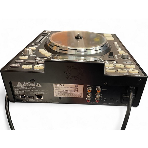 Used Denon DJ Dn-HS5500 DJ Player