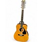 Used Yamaha FG512II Natural 12 String Acoustic Guitar thumbnail