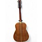 Used Yamaha FG512II Natural 12 String Acoustic Guitar
