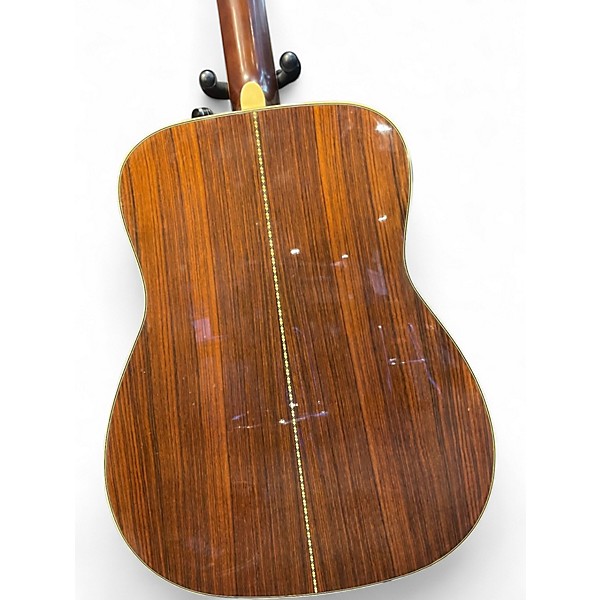 Used Yamaha FG512II Natural 12 String Acoustic Guitar
