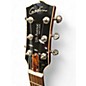 Used Godin 5th Avenue Kingpin II Amber Hollow Body Electric Guitar