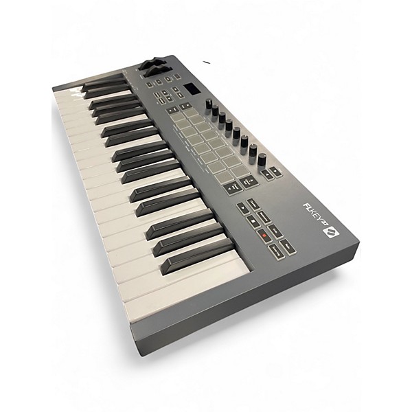 Used Novation FLKEY 37 MIDI Controller