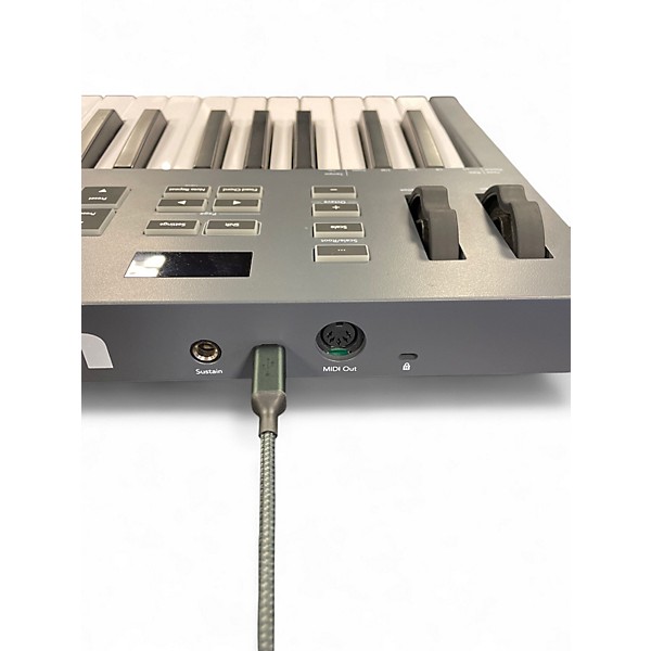 Used Novation FLKEY 37 MIDI Controller