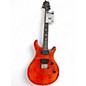 Used PRS SE CE24 Blood Orange Solid Body Electric Guitar thumbnail