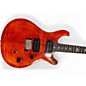 Used PRS SE CE24 Blood Orange Solid Body Electric Guitar