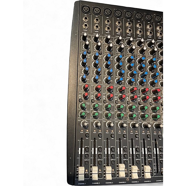 Used Harbinger L2404FX USB Unpowered Mixer
