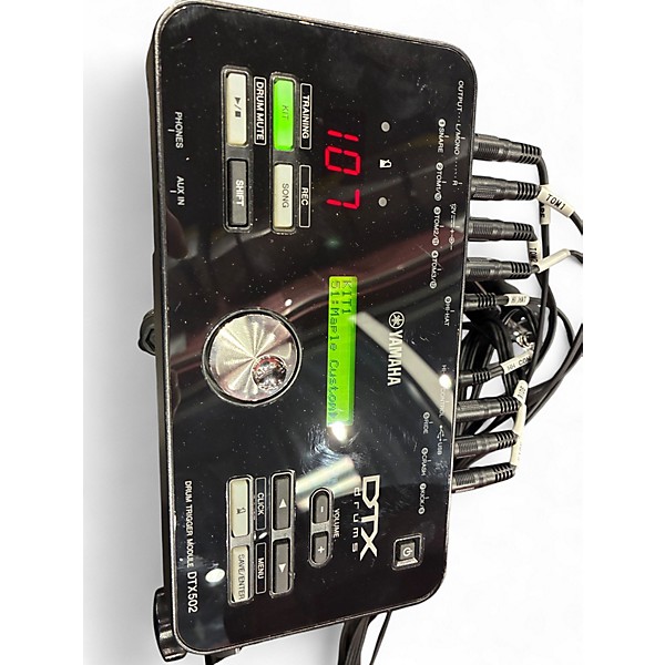 Used Yamaha DTX562K Electric Drum Set