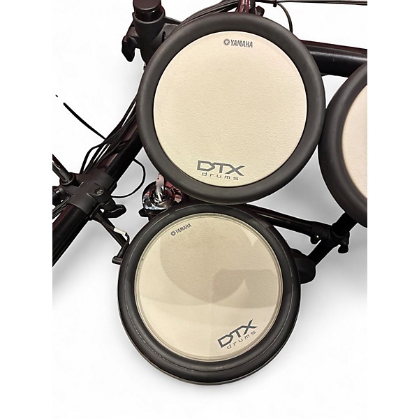 Used Yamaha DTX562K Electric Drum Set
