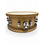 Used PDP by DW 6.5X14 PDSN6514NAWH 20-Ply Maple Drum thumbnail