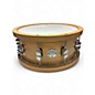 Used PDP by DW 6.5X14 PDSN6514NAWH 20-Ply Maple Drum