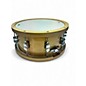 Used PDP by DW 6.5X14 PDSN6514NAWH 20-Ply Maple Drum