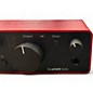 Used Focusrite Scarlett Solo Audio Interface