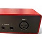 Used Focusrite Scarlett Solo Audio Interface