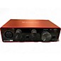 Used Focusrite Scarlett Solo Gen 3 Audio Interface thumbnail